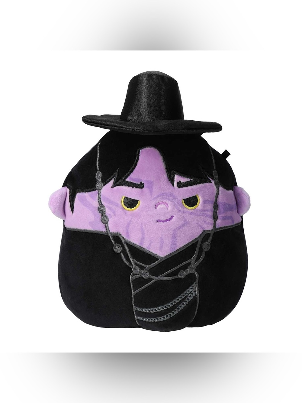 Squishmallows K-Pop Demon Hunters Jinu